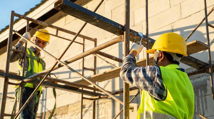 Soffit Repair in Harveys Lake, PA